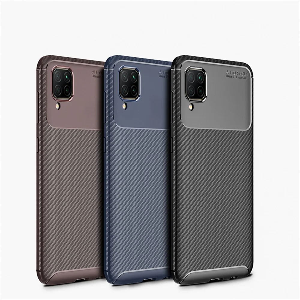 Чехол для huawei p40 lite силиконовый армированный чехол телефона pro p30 light hauwei p 30 40 из