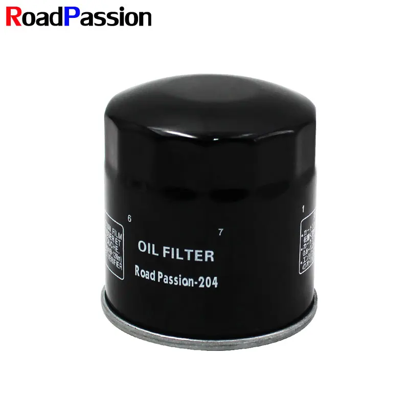 

Motorcycle Oil Filter For SUZUKI LTV700 4X4 VZ1600 BOULEVARD M95 1600 For ARCTIC CAT 650 V2 4X4 LE TS AUTO