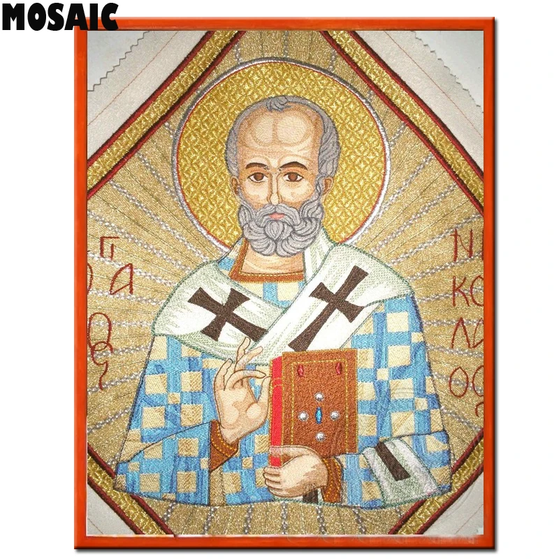 Алмазная вышивка СВ мирликийский алмазная живопись 5D камни в форме ромба Стразы мозаичные камни алмаз художественные Декорации для дома