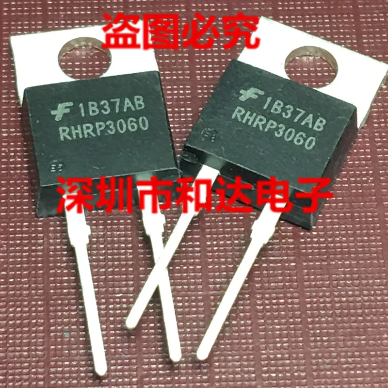 5 шт. RHRP3060 TO-220 600V 30A | Обустройство дома