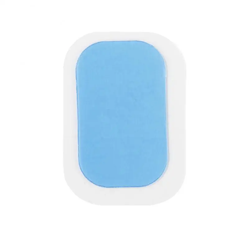 

10Pcs Fitness Gel Pads For EMS Abdominal Trainer Weight Loss Muscle Stimulator Exerciser Replacement Massage Gel Patch Hydrogel