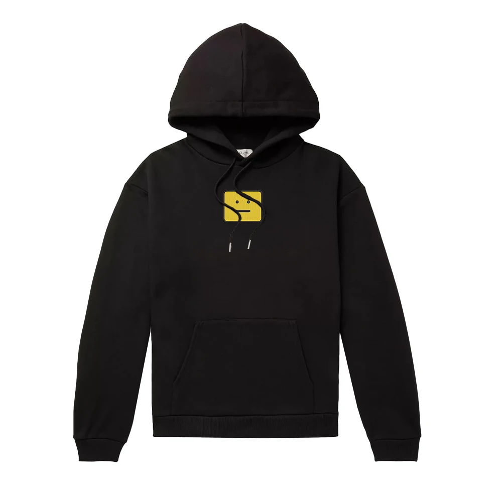

Mens AC Acne Studios Smiley Face Embroidery Hoodies Streetwear Male Casual Hip Hop Harajuku Hoodies High Street Sweatshirts