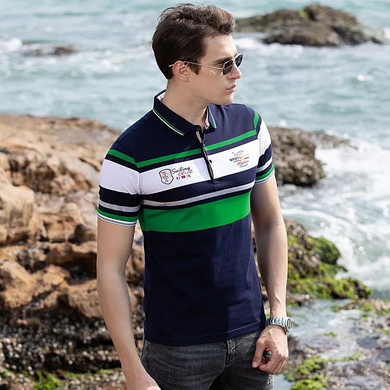 

Рубашка мужская с вышивкой в деловом стиле, размеры до 4XL