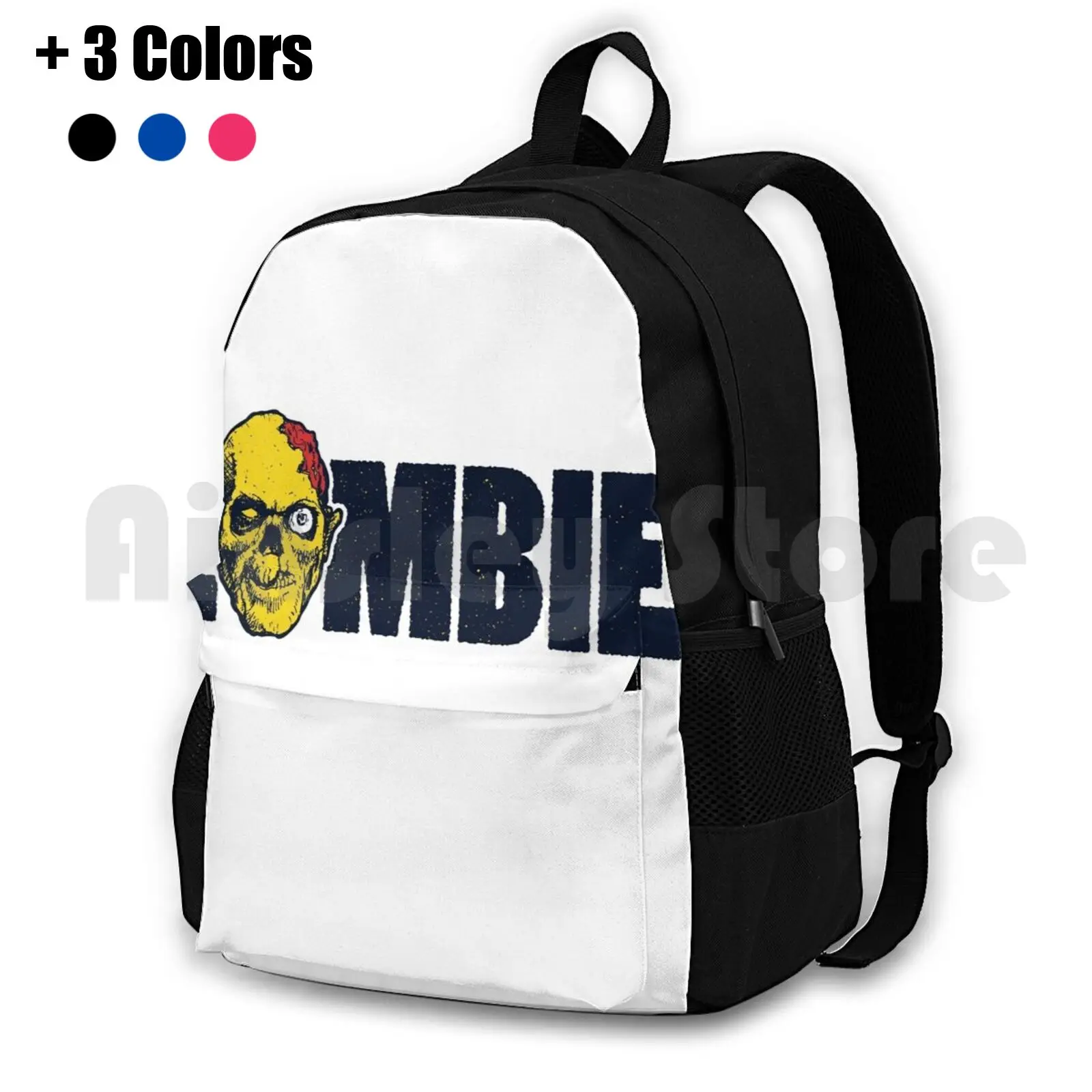 

Zombie Outdoor Hiking Backpack Riding Climbing Sports Bag Best Movies Best Selling Fantasy Movies Series Most Relevant