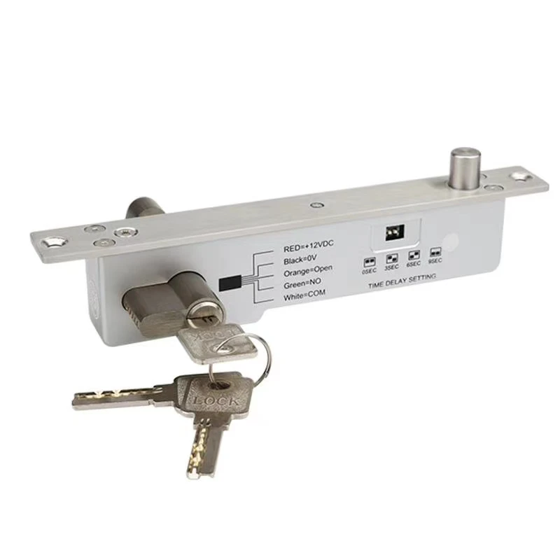 

Электронный дверной замок BADODOSECURITY врезного монтажа