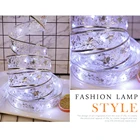 Гирлянда из медной проволоки, 40 светодисветодиодный, 4 м