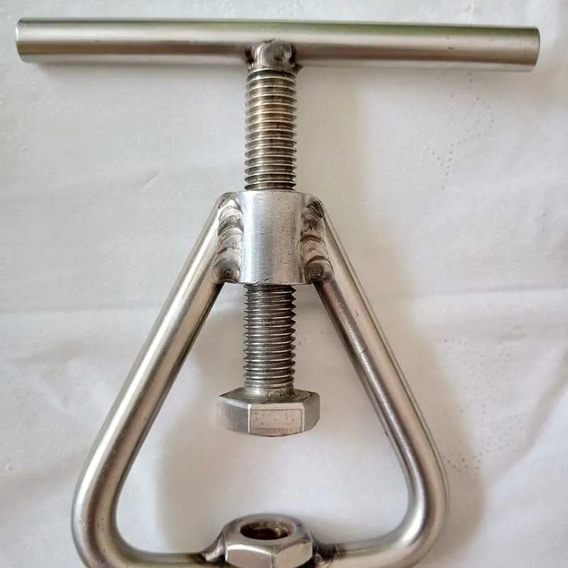 Opennut машина для изготовления крекеров из нержавеющей стали орех Щелкунчик