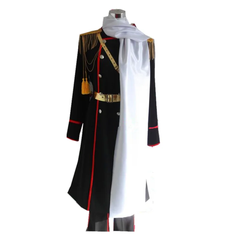 APH Axis Powers Hetalia Россия Военная униформа косплей костюм | Тематическая одежда и