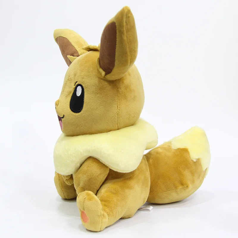 Peluche suave de 30cm para ni&ntilde;os, juguete de felpa de Anime de Pok&eacute;mon, monstruo, almohada de algod&oacute;n-3