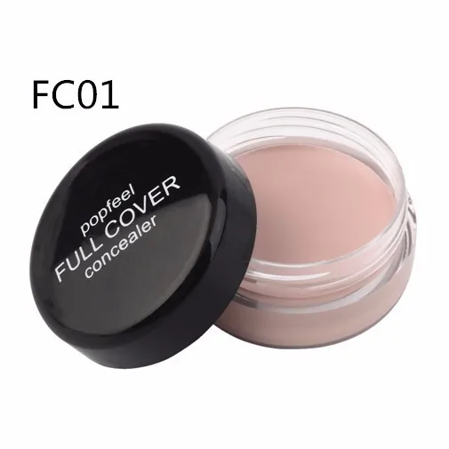 Popfeel женский макияж для лица скрытие недостатков консилер Контурирование