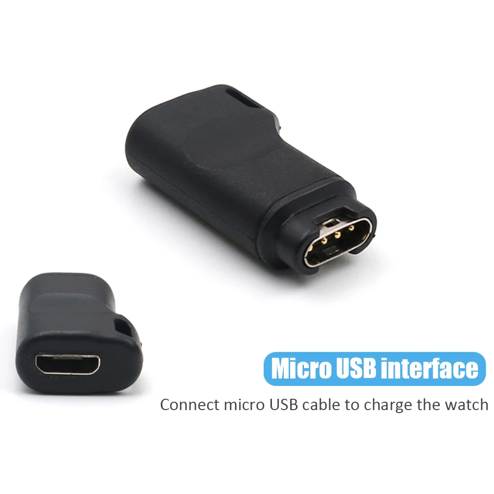 USB C зарядное устройство адаптер кабель для передачи данных Garmin Fenix6s Fenix 6 Fenix5 Plus 5X