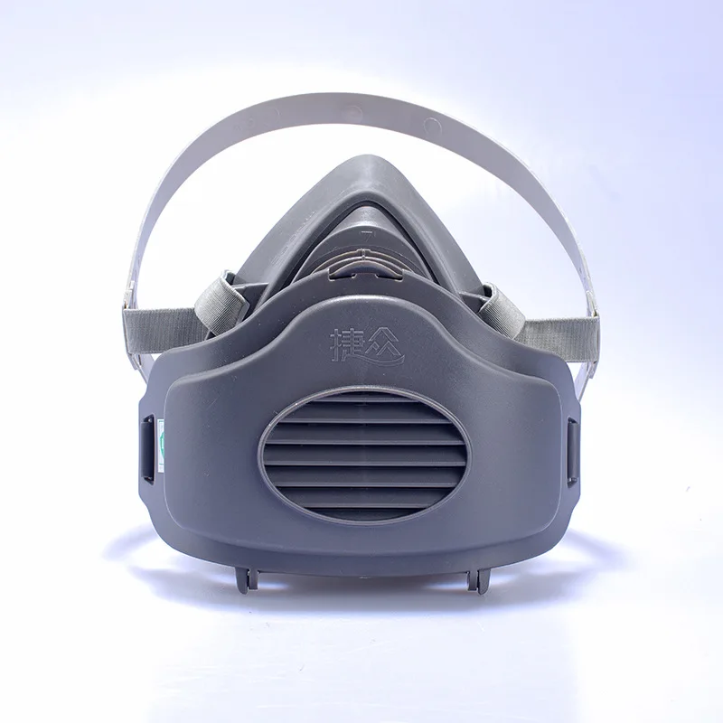 Промышленный респиратор от пыли 3200 маска для шлифования угольная горная дышащая