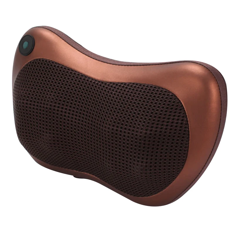 Multifunctional Massage Pillow Electric Massager for Neck Back Waist Leg Stress Relief ALS88 | Спорт и развлечения