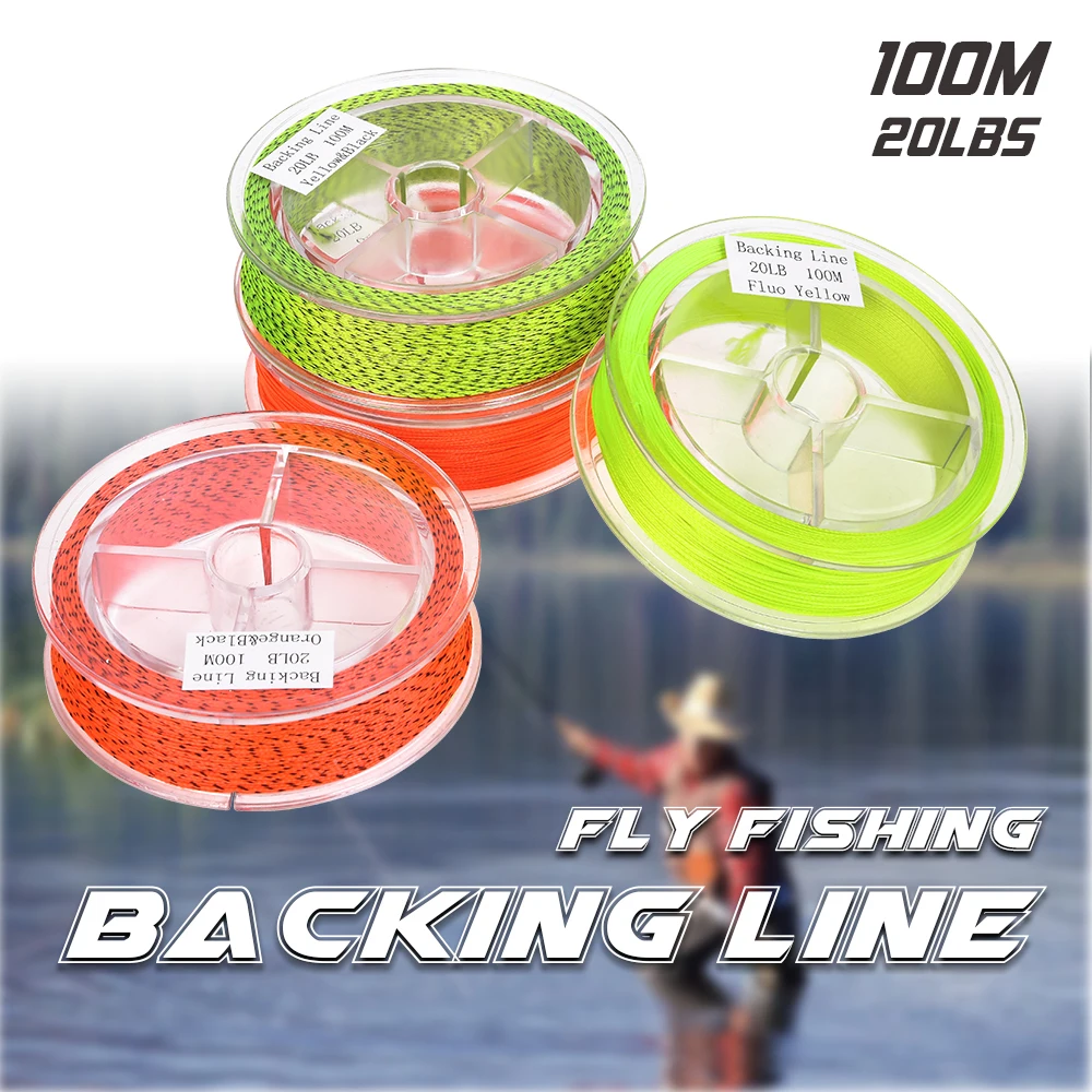 100 м 20LBS плетеная нейлоновая леска для рыбалки|Рыболовные лески| |