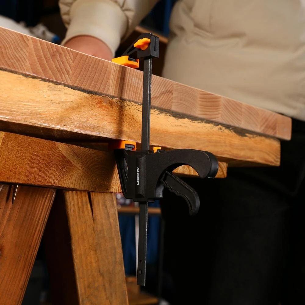 Струбцина Deko CL100-2 100mm 2шт 065-0612