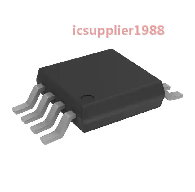 AD7495ARMZ AD7495ARM AD7495 1 canal &uacute;nico ADC SAR 1Msps 12-bit Serial 8-Pin MSOP8 2 unids/lote-0