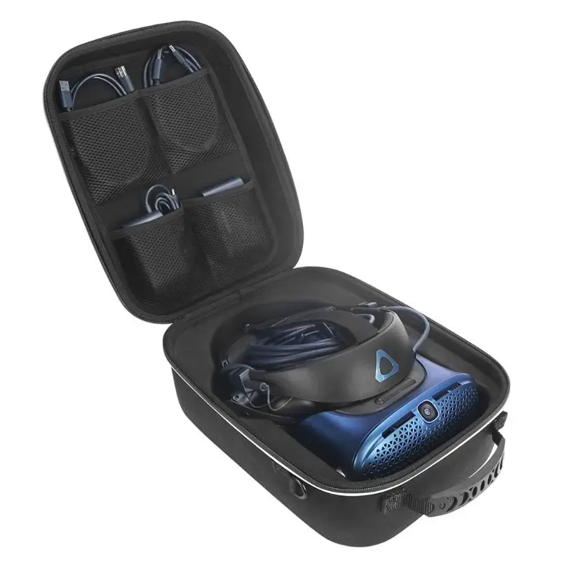 

Carry Bag Box Protective Shell Cover Travel Case For HTC VIVE Cosmos VR Headset