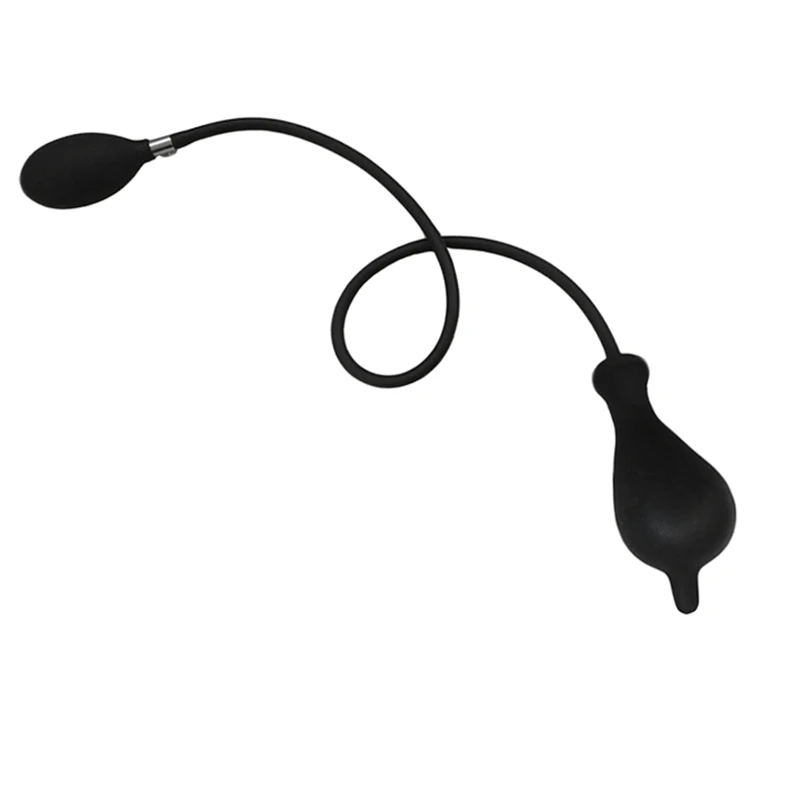 Анальные пробки Gays для флирта надутый стимулятор подключения точки G игрушки