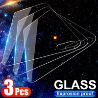 3pcs tempered glass for huawei p20 p30 p10 p40 lite e p20 pro p10 plus p smart z 2019 screen protector on mate 20 lite 20x glass