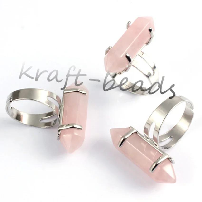 KFT с серебряным покрытием гексагональная колонна изменяемым размером каменное