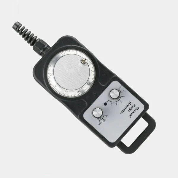 

5 axis DC 24V A B signal 100 ppr hand wheel pulse generator