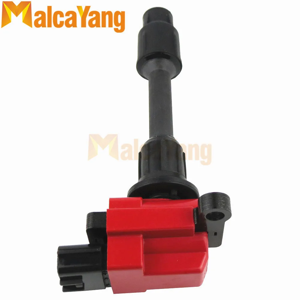 Катушка Igniton подходит для Nissan Silvia S15 SR20DET 200SX S14 X-Trail PNT30 22448-91F00 2244891F00 | Автомобили и