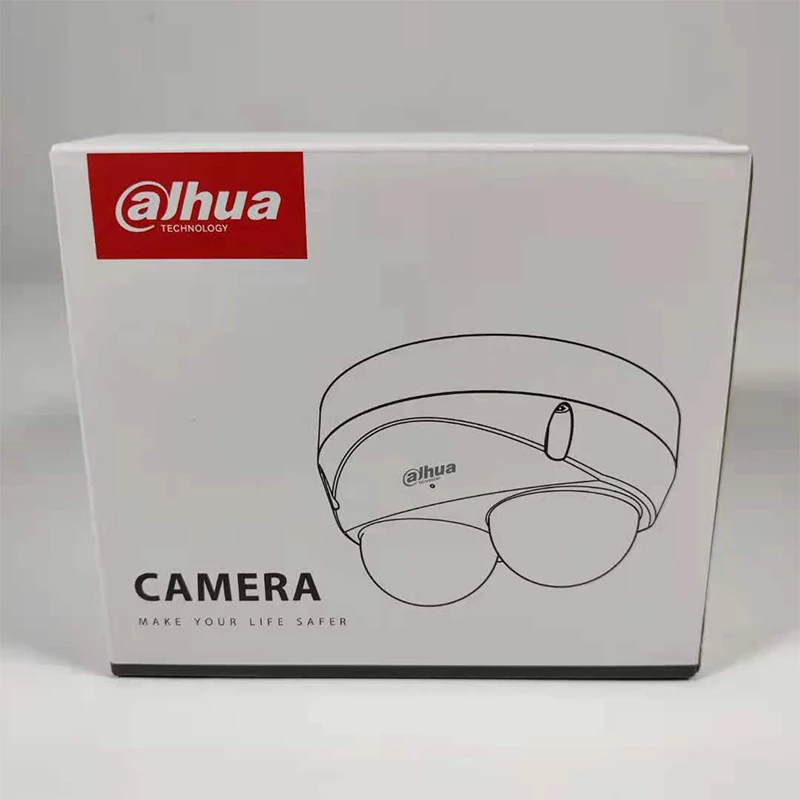 Dahua 2MP Starlight POE IP Camera IPC-HDBW4231F-E2-M Multi Sensor Intelligent Video System IVS Mini Dome Network | Безопасность и