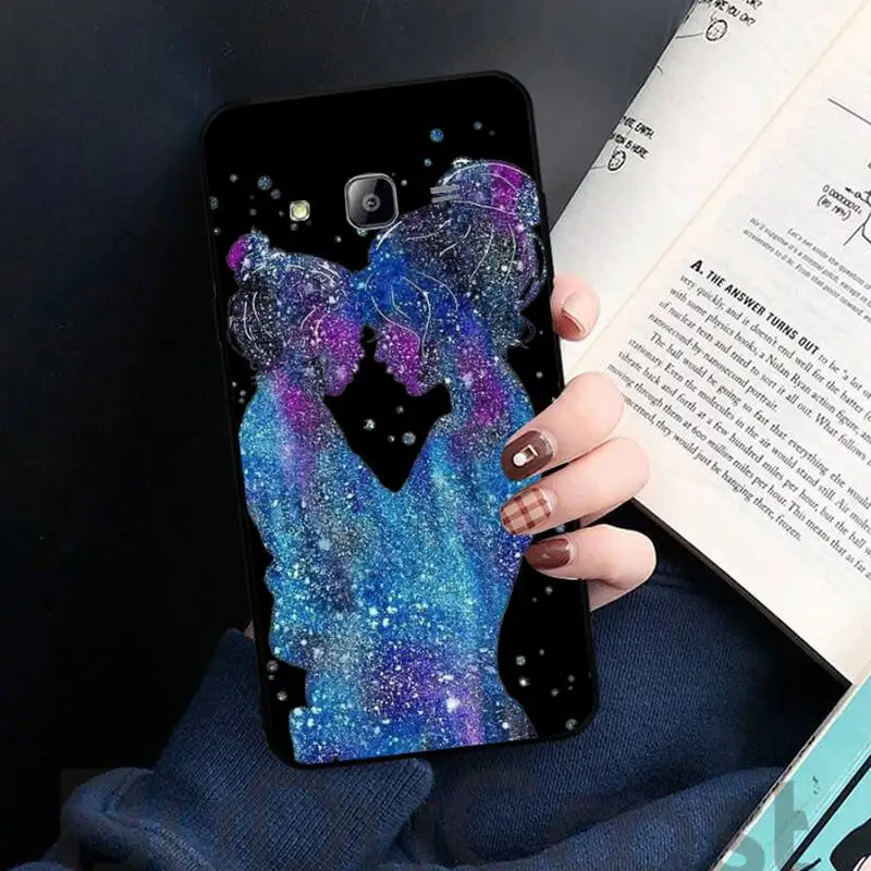 

Fashion mama of girl boy mom baby cute Phone Case For Samsung galaxy S 7 8 9 10 20 edge A 6 10 20 30 50 51 52 70 note plus