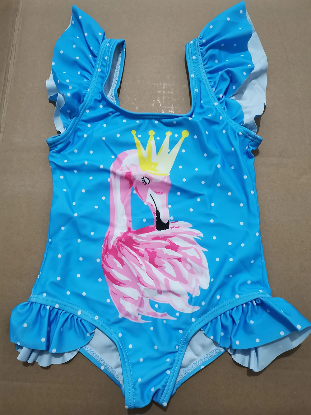 

For 2~12Year Girls swimsuit One piece Girls Swimwear High quality Children swimwear Kids Beach wear Bathing suit-ST146MIX