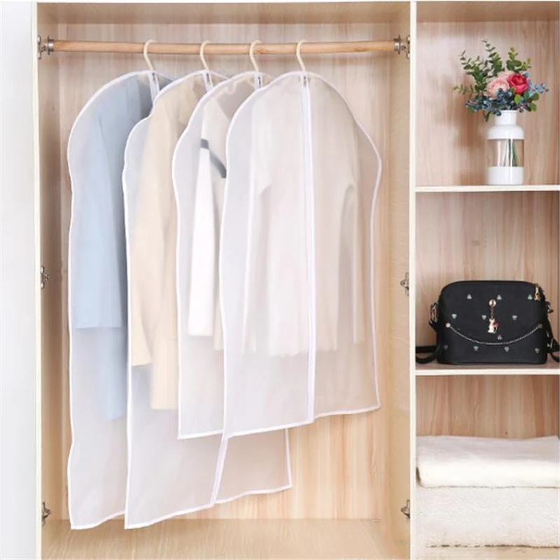 Чехол для одежды 1 шт. Пыленепроницаемый домашнего использования куртка платье