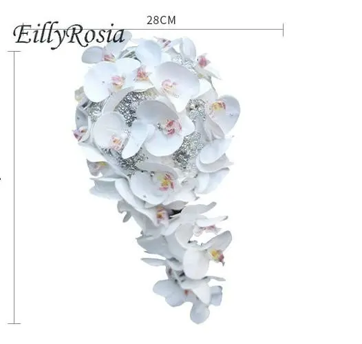 Рисунок 2 - EillyRosia Орхидея Фаленопсис Каскадный