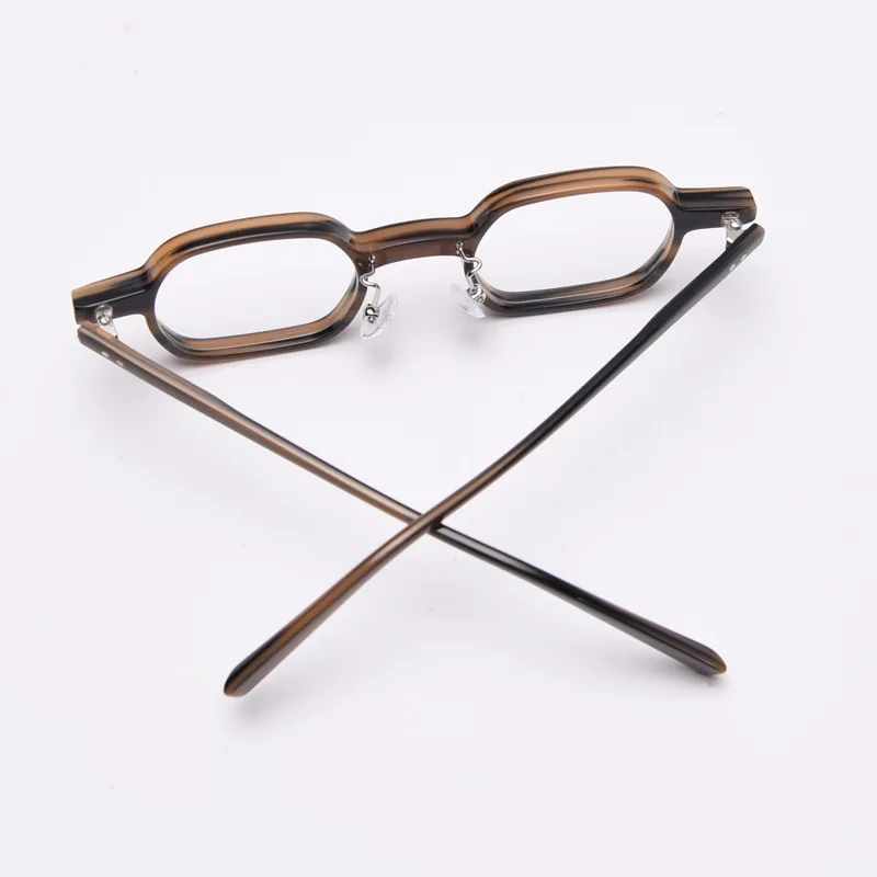 

Women Men Luxury Vintage Acetate Optical Eyewear Frame Female Rectangle Prescription Glasses Spectacles Ladies Retro Eyeglasses