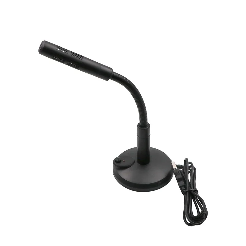 

2022 New Mini Microphone For Computer USB Professionnel Dslr Gaming Condenser Microphone For Windows