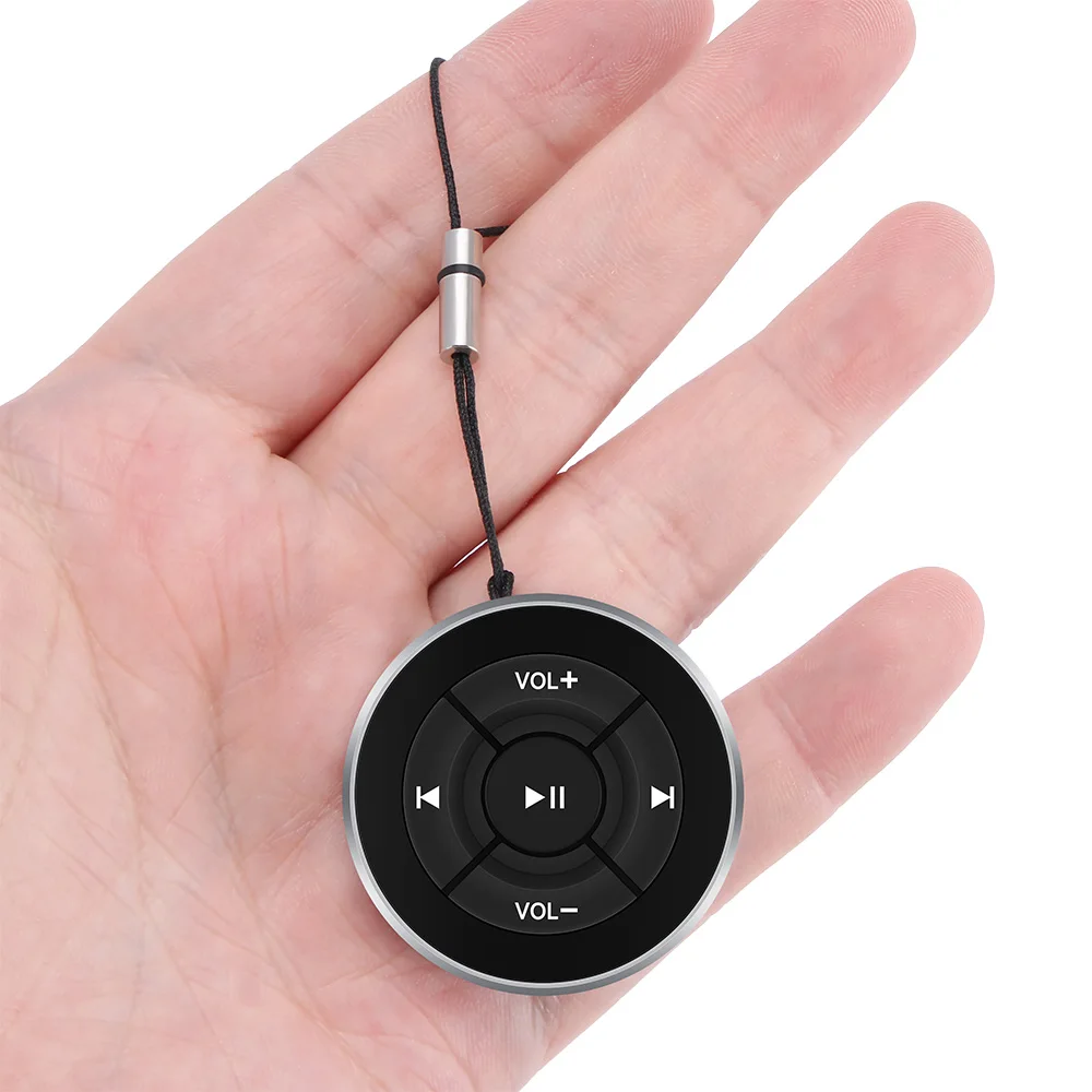 Новый беспроводной Bluetooth пульт дистанционного управления руль мотоцикла