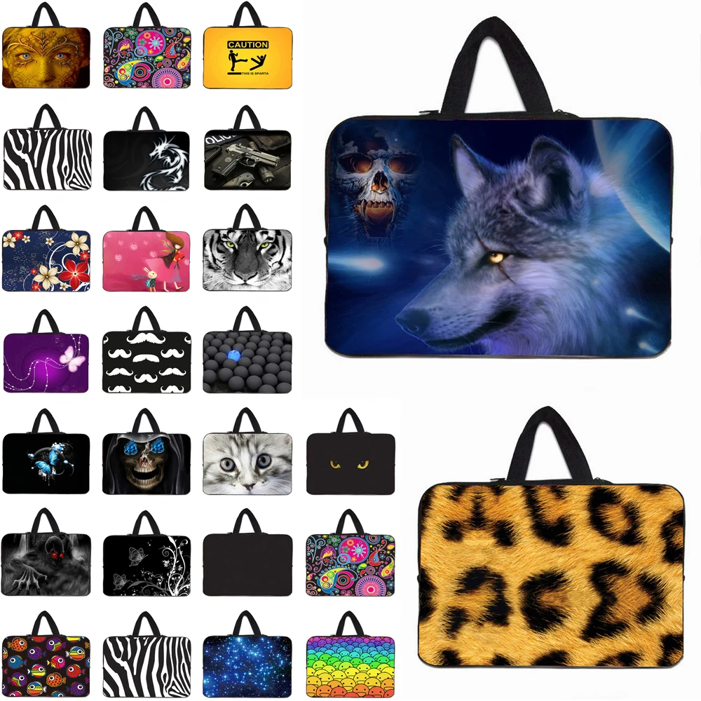 Laptop Draagtas Neopreen 10 12 13 13.3 14 15.4 15.6 17 17.3 Inch Notebook Handtas Case Voor Macbook Acer sony Hp Lenovo Dell Msi Laptop Draagtas Neopreen 10 12 13 13.3 14 15.4 15.6 17 17.3 Inch Notebook Handtas Case Voor Macbook Acer sony Hp Lenovo Dell Msi