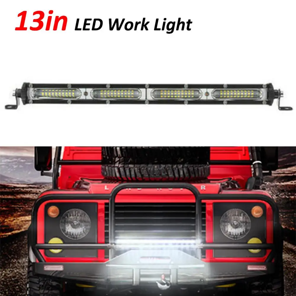 Светодиодный рабочий светильник для автомобиля 7 &quot/13&quot светодиодный s супер