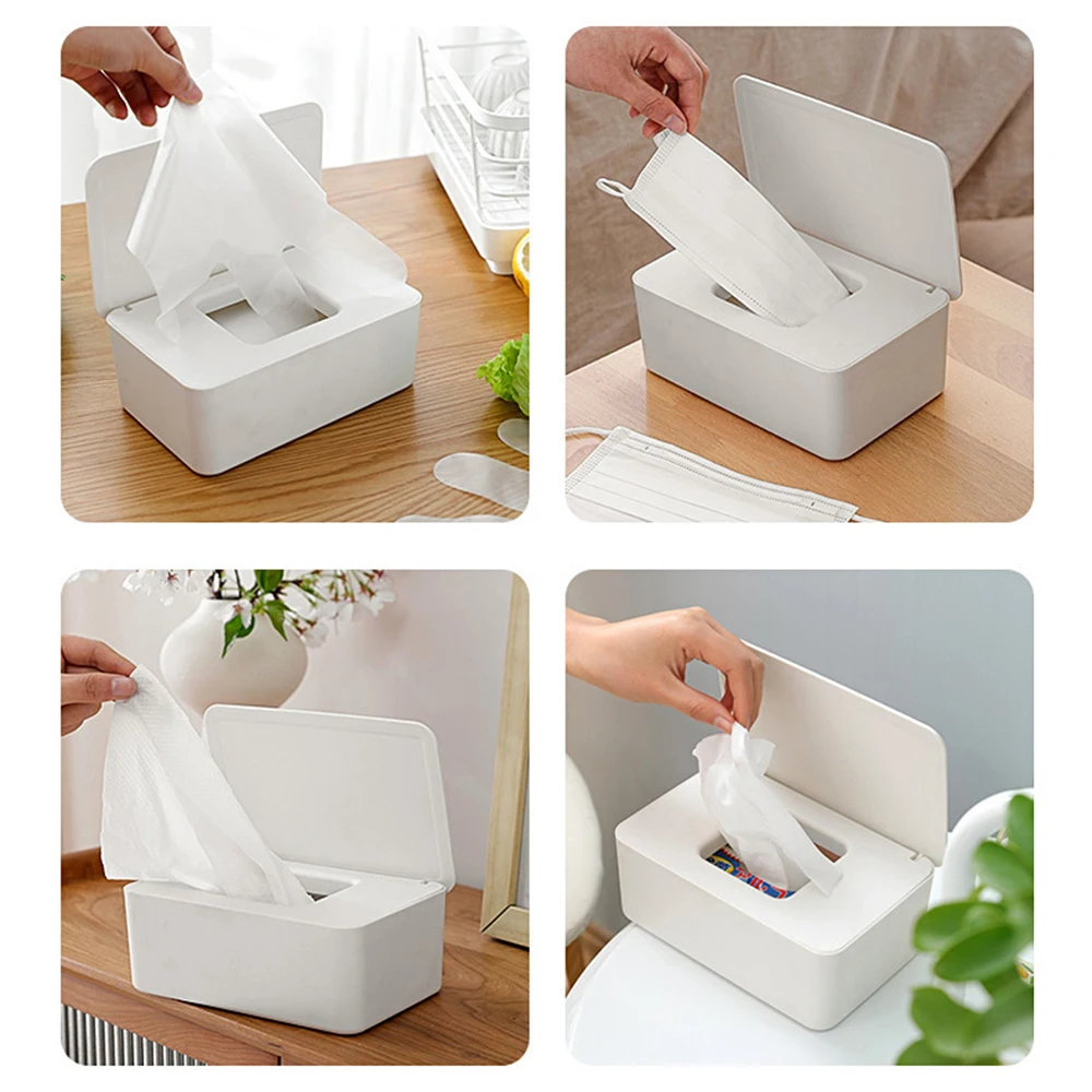 

Маска Сохранить чехол маска коробка для хранения Организатор лицевая маска крышка контейнера Тканевая маска для хранения Коробки для дома ...