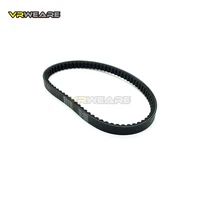 gy6 scooter drive belt bando 723 17 5 28 for scooter cvt moped gy6 50 60 80 long case engine atv quad 139qmb 1p39qmb 147qmd