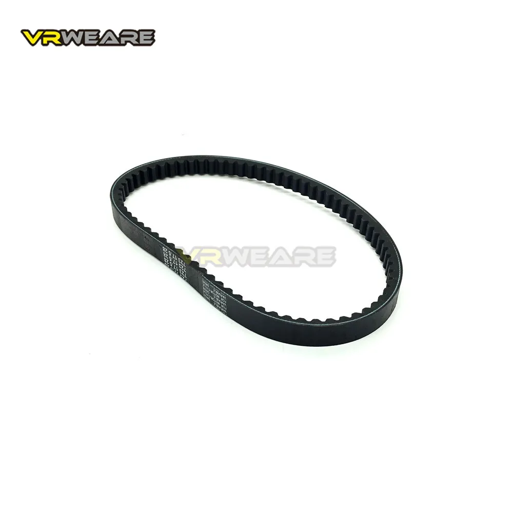 GY6 ремень привода скутера BANDO 723 17 5 28 для CVT мопеда 50 60 80 длинный Чехол двигателя ATV