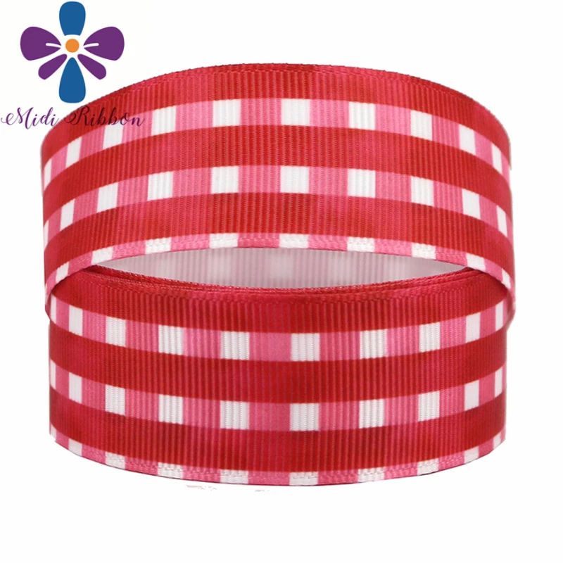 16 мм-75 мм с Днем Святого Валентина Красочные сердце сладкая любовь печатные