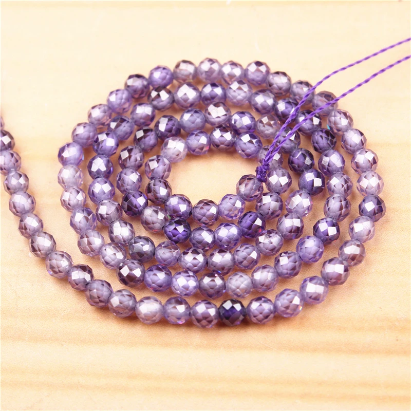 Бусины Из Натурального циркония 2/3 мм | Украшения и аксессуары