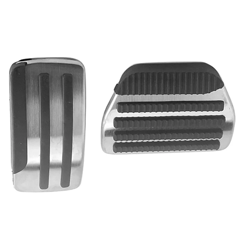 Ножная педаль для Nissan X-Trail T31 Qashqai J10 Teana J32 газа топлива тормоза колодки коврики