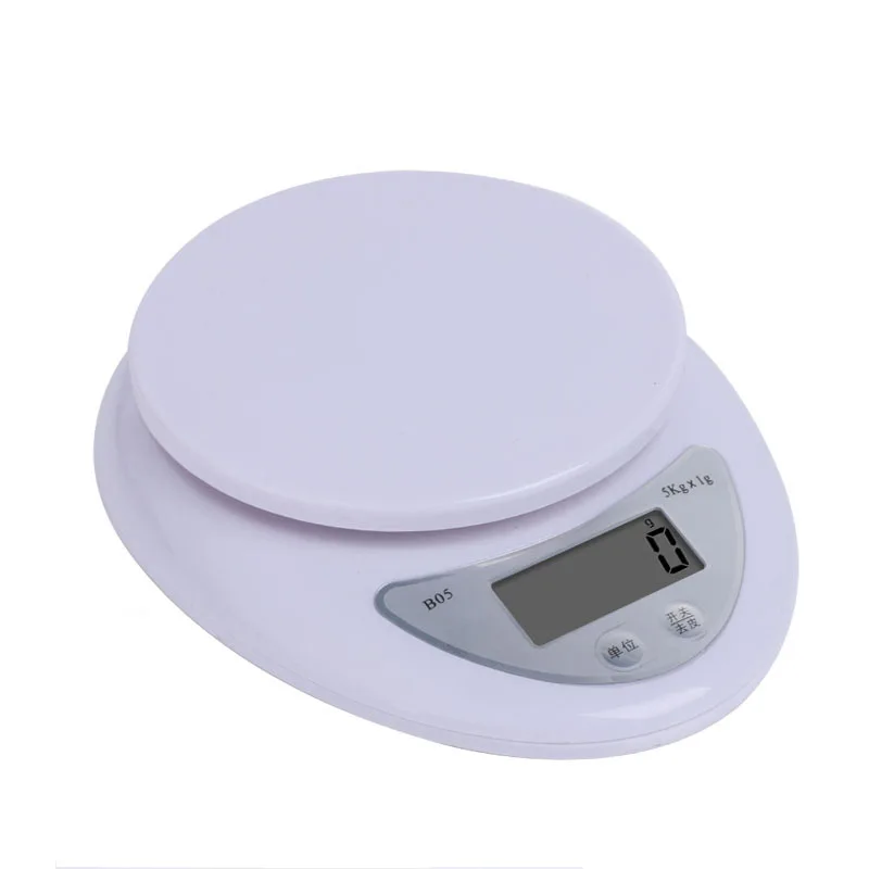 

Household Kitchen Electronic Scale Small Food Scale Mini Kitchen Scale Baking Scale Medicine Scale Digital Intelligent Scale