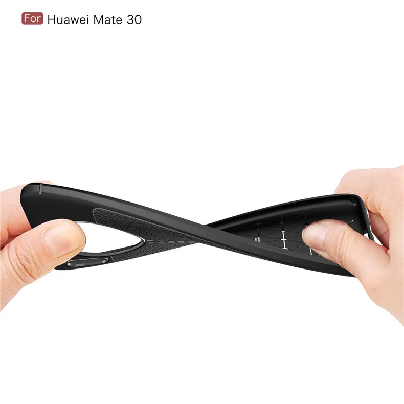 

Soft PU Leather Business Style Cover For Huawei P40 Pro Plus P40 Lite E Honor X10 5G X10 Max Y8S Y8P Y7P Y6P Y5P Mate 40 Pro