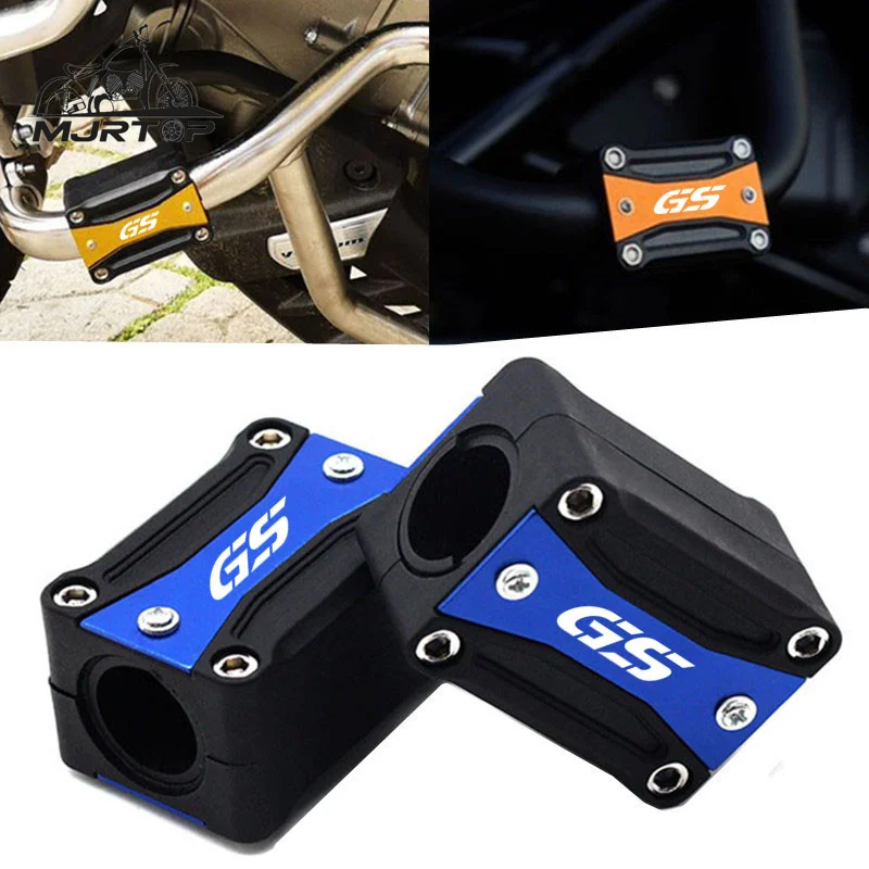 

Mot Universal Engine Guard Bumper Protection Crash Bar For BMW R1200GS R1250GS LC ADV F650GS F750GS F800GS F850GS G310R G310GS