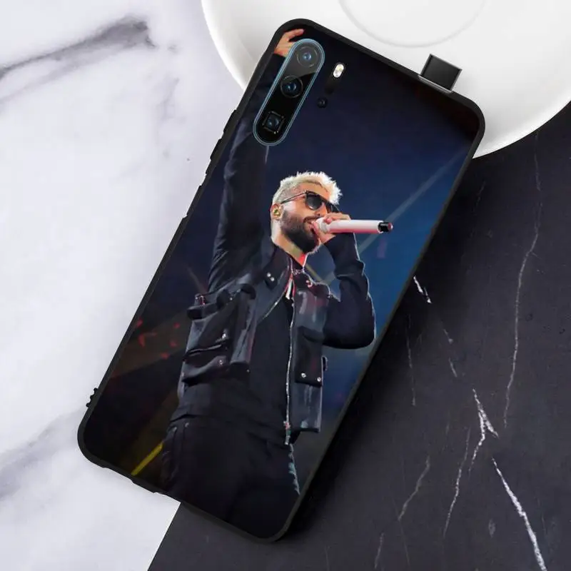 

Maluma Colombian singer fashion luxury Phone Case cover For Huawei honor Mate P 10 20 30 40 Pro 10i 9 10 20 8 x Lite