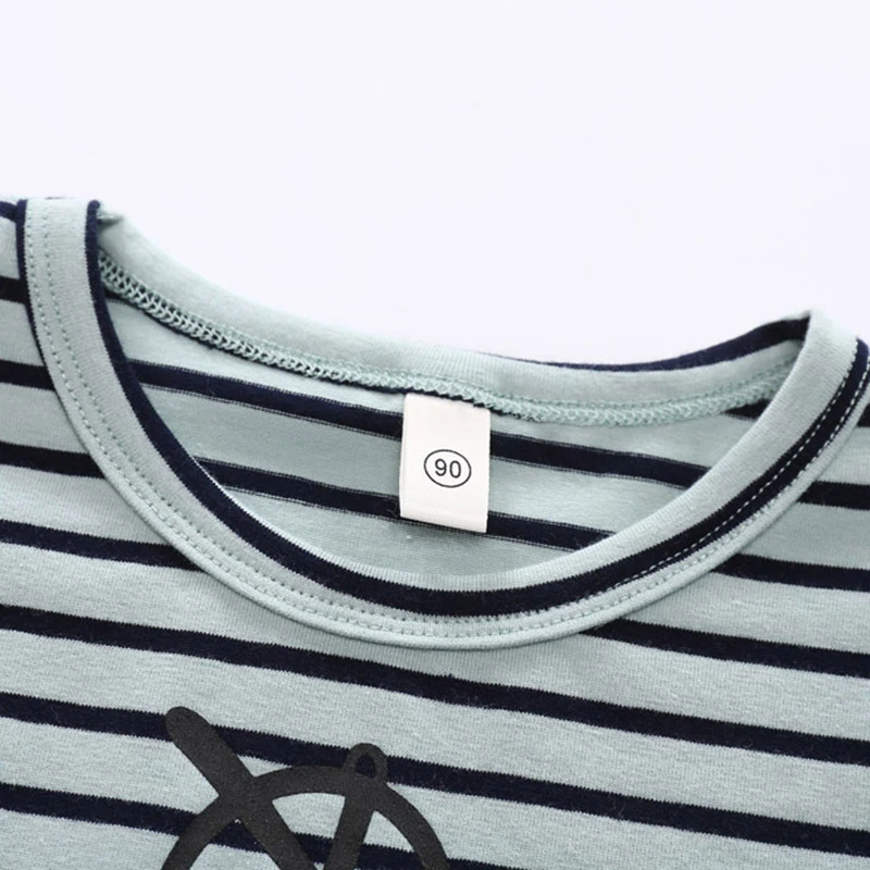 Детская одежда футболка для мальчиков летняя с коротким рукавом новая принтом в