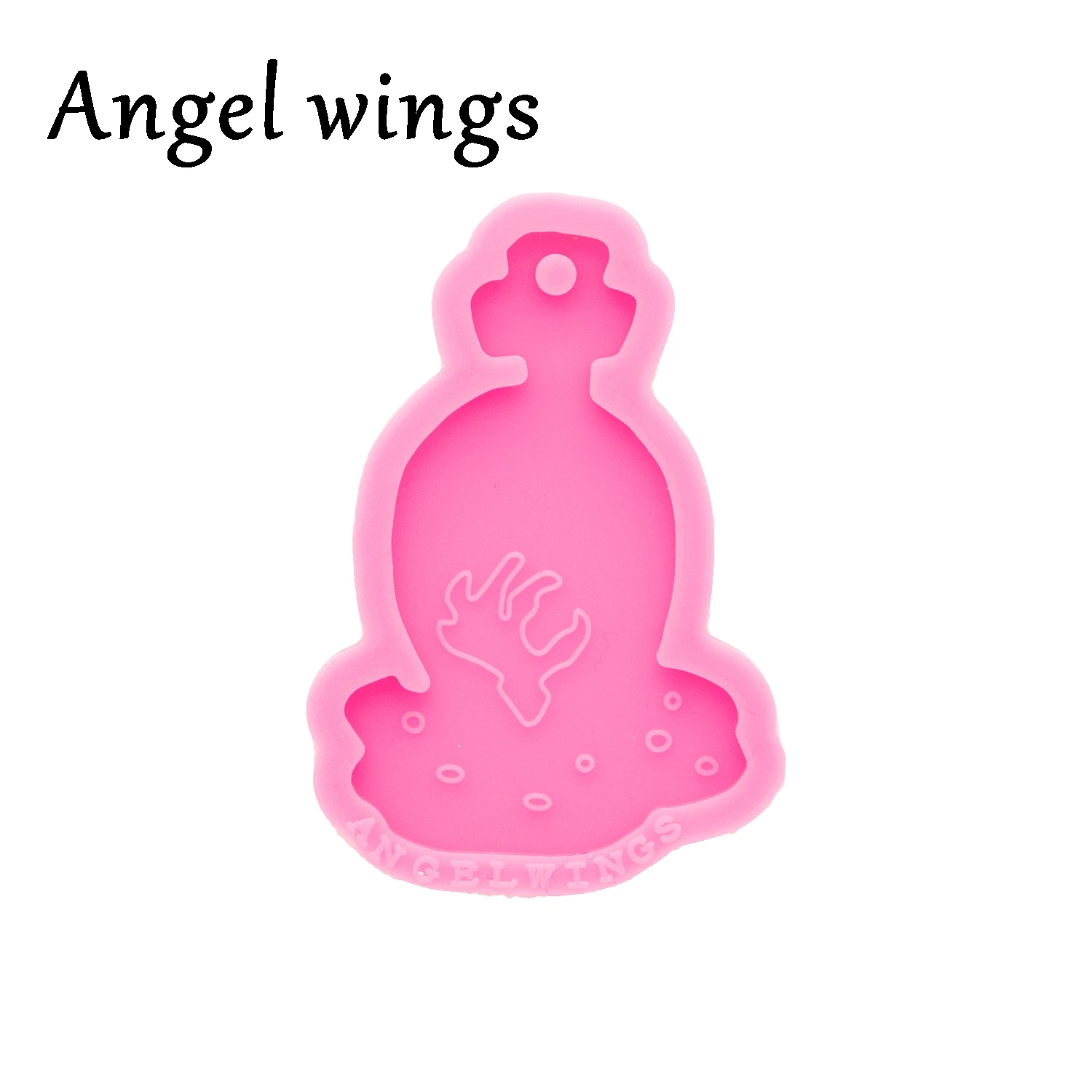 

Силиконовые формы для литья смолы DY0537