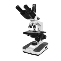 yj 121t 1000x optical student microscopetrinocular laboratory microscope