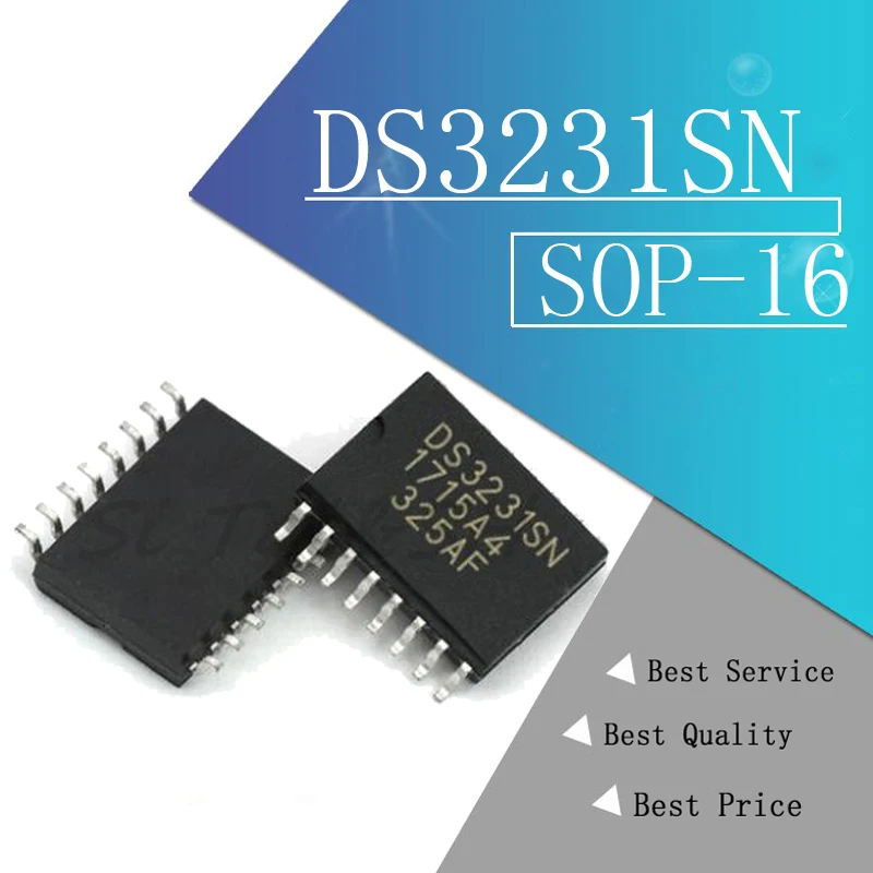 1 шт. DS3231SN DS3231 SOP16|sop|ds3231 |